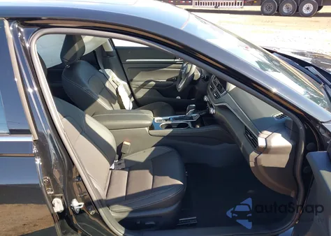 2024 Nissan Altima Sl Fwd from USA, damaged, VIN 1N4BL4EV8RN425726